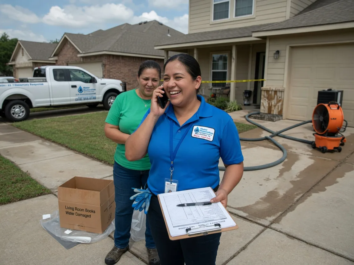 Water Damage Repair Jordan Valley, OR FAQs